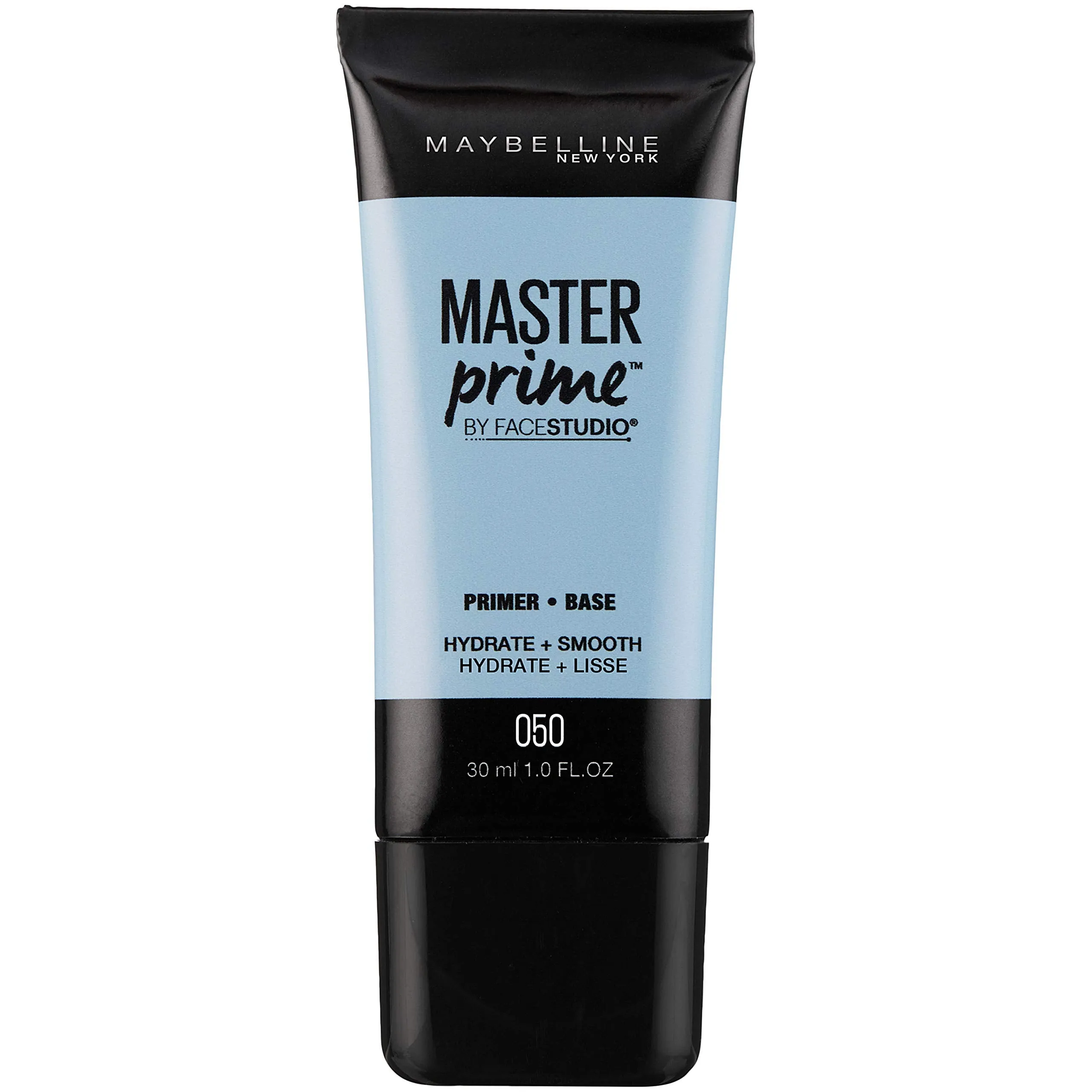 Maybelline New York Facestudio Master Prime Primer, Hydrate   Smooth, 1 fl. oz.