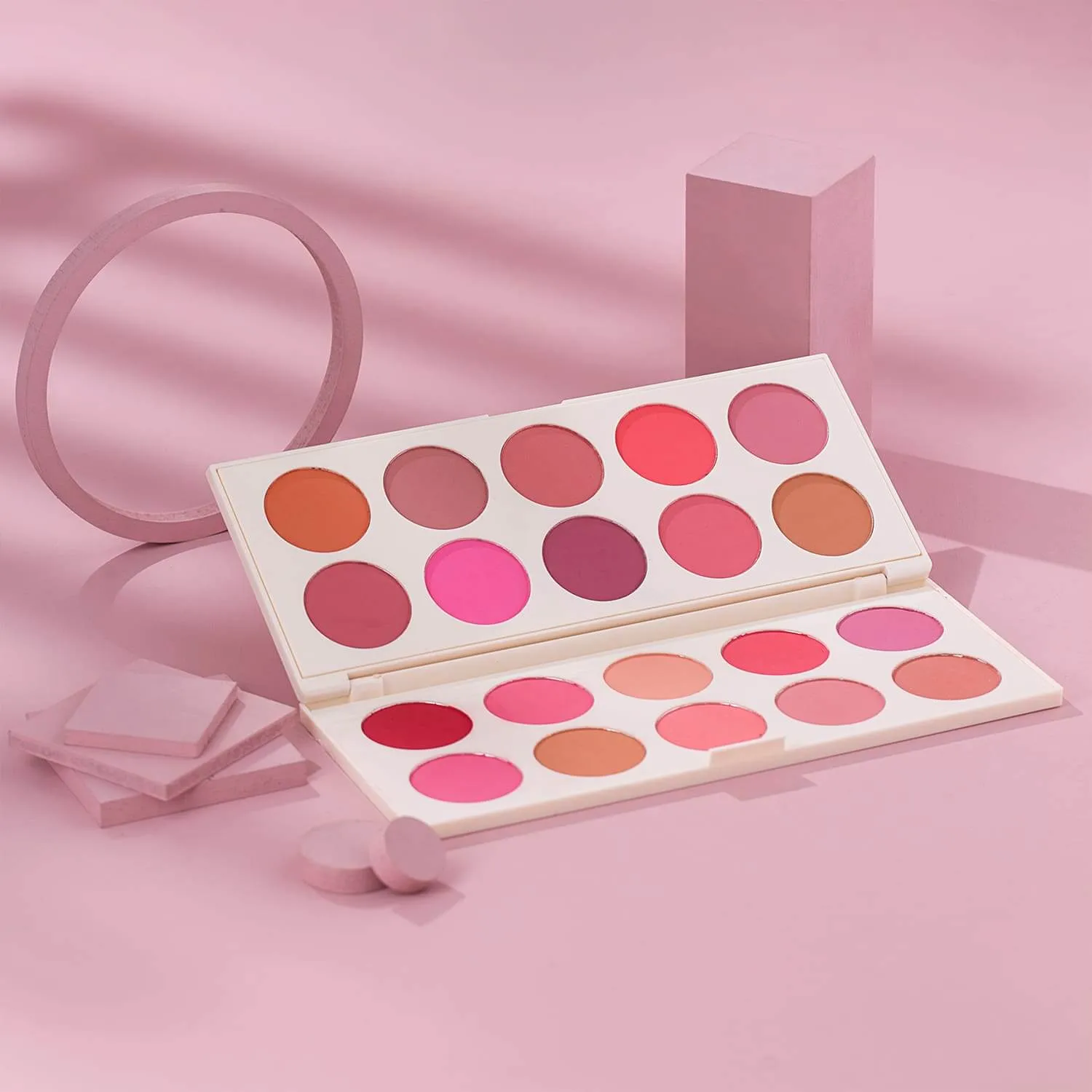 Mega Blush Palette