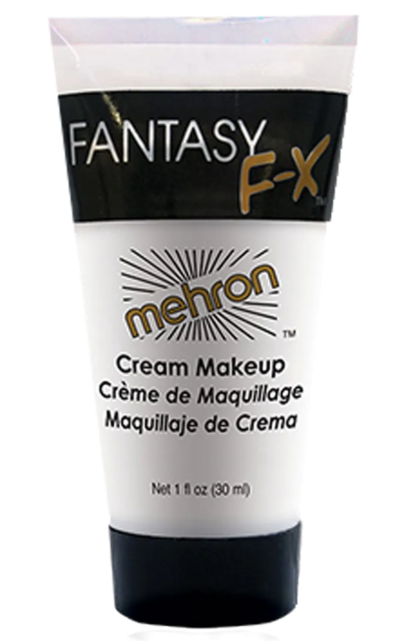 Mehron White Face Paint