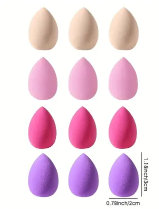 Mini Makeup Sponge 5PCS