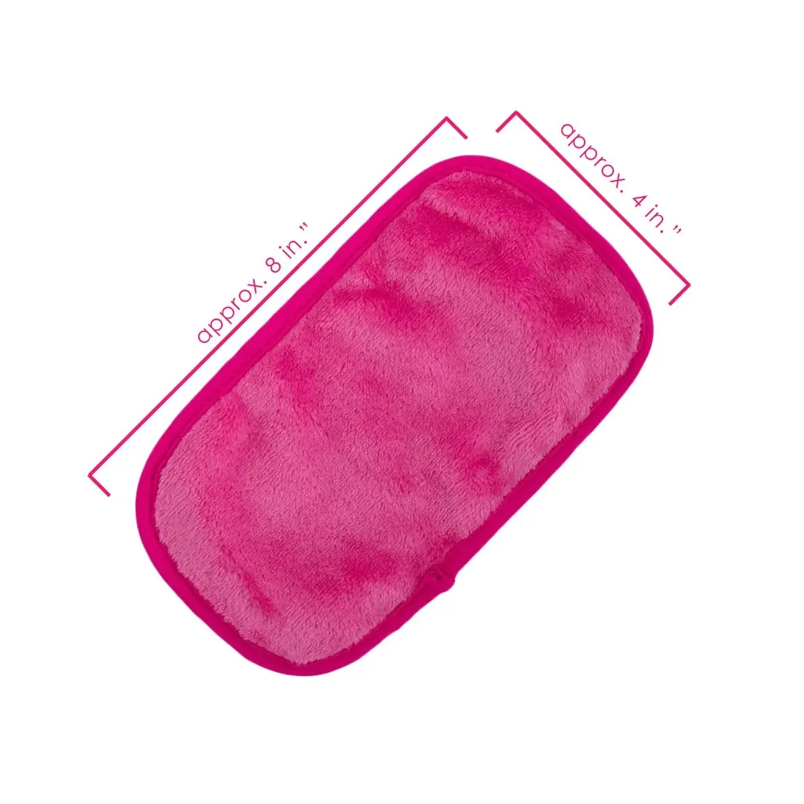 Mini Pink MakeUp Eraser