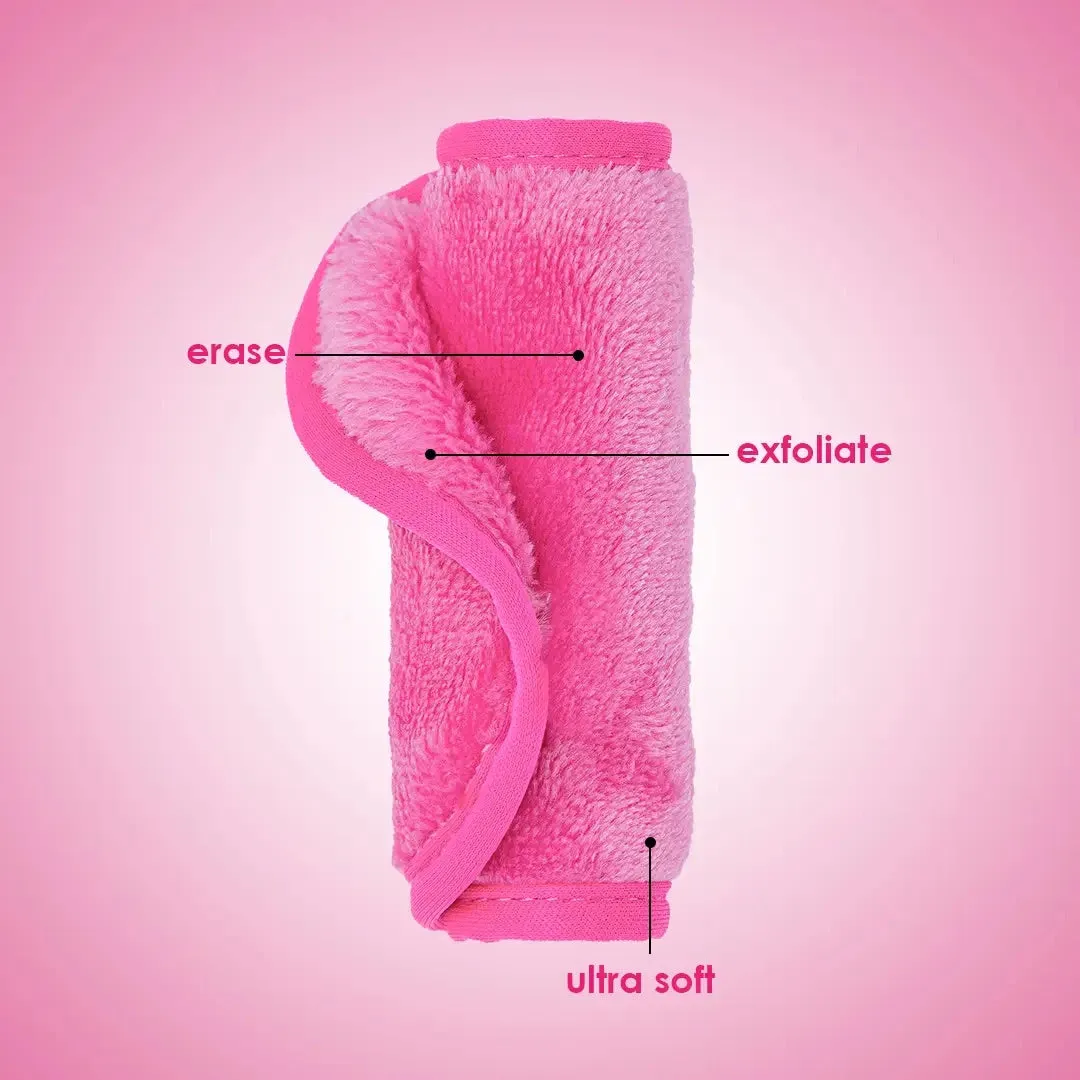 Mini Pink MakeUp Eraser
