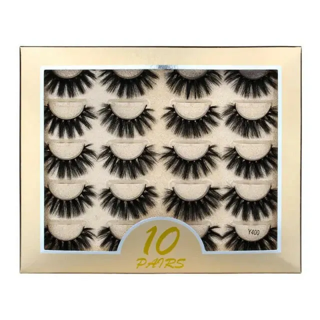 Mink Whispy Natural Look Lashes