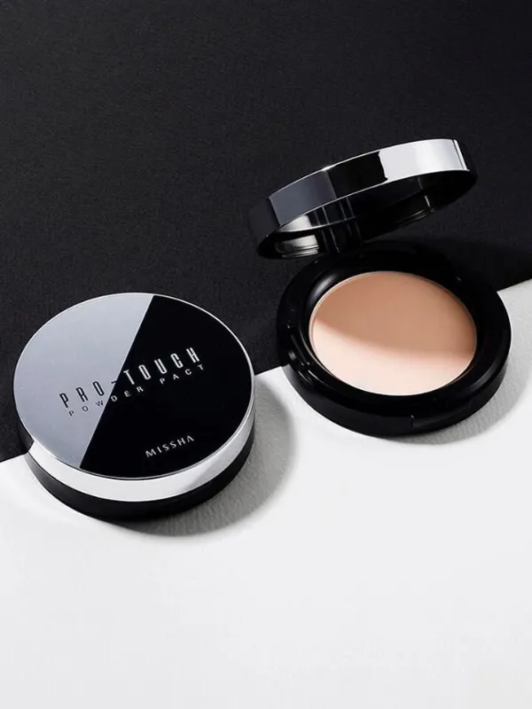 MISSHA Pro Touch Powder Pact 10g