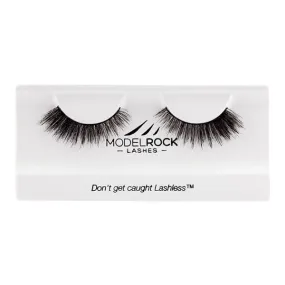 MODELROCK Miss Milan - Double Layered Strip Lashes