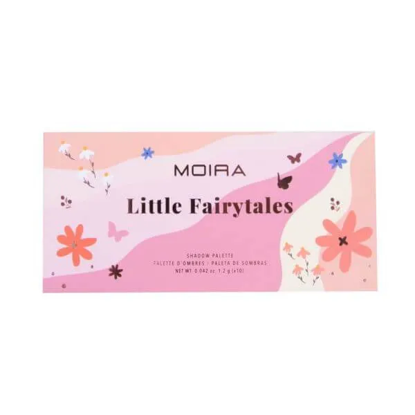 Moira Little Fairytales Palette