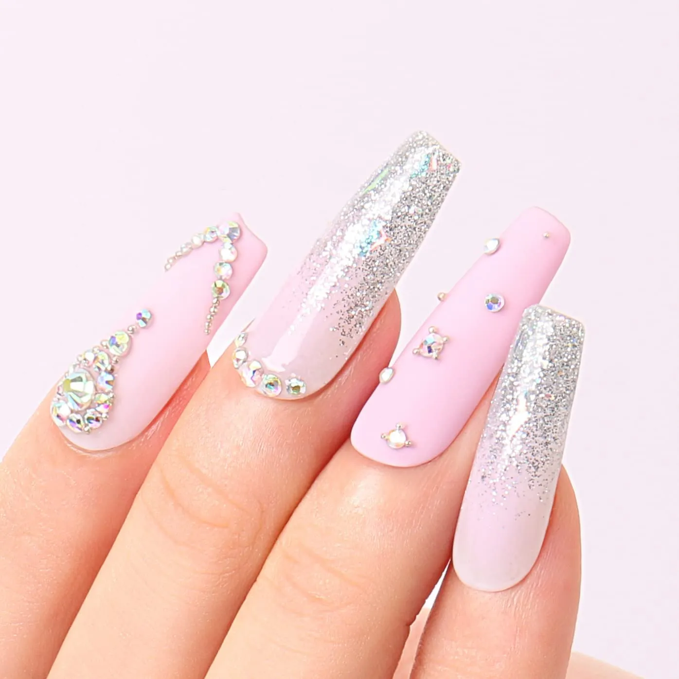 Nail Art Liner Dual-ended Brushes