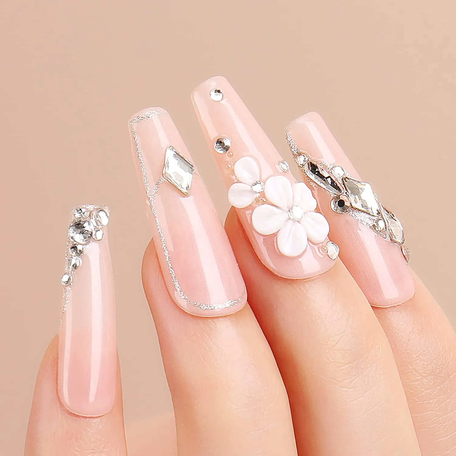 Nail Art Liner Dual-ended Brushes