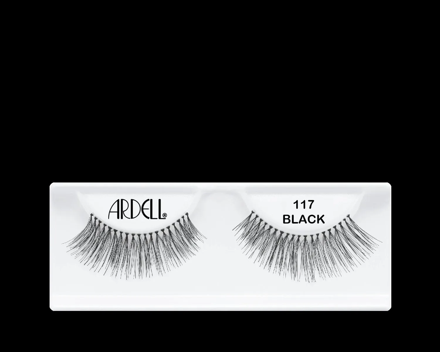 Natural 117 - Black