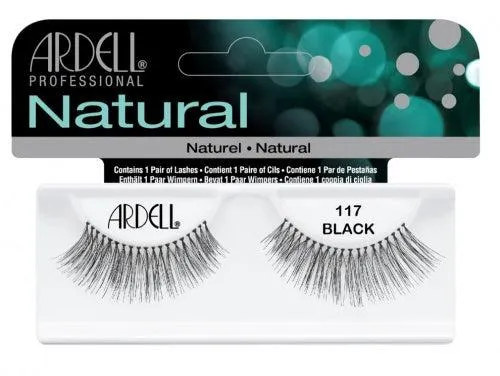 Natural 117 - Black