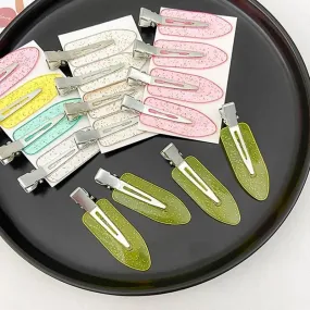 No Crease Hair Clips Set: Effortless Styling and Makeup