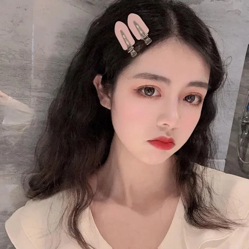 No Crease Hair Clips Set: Effortless Styling and Makeup