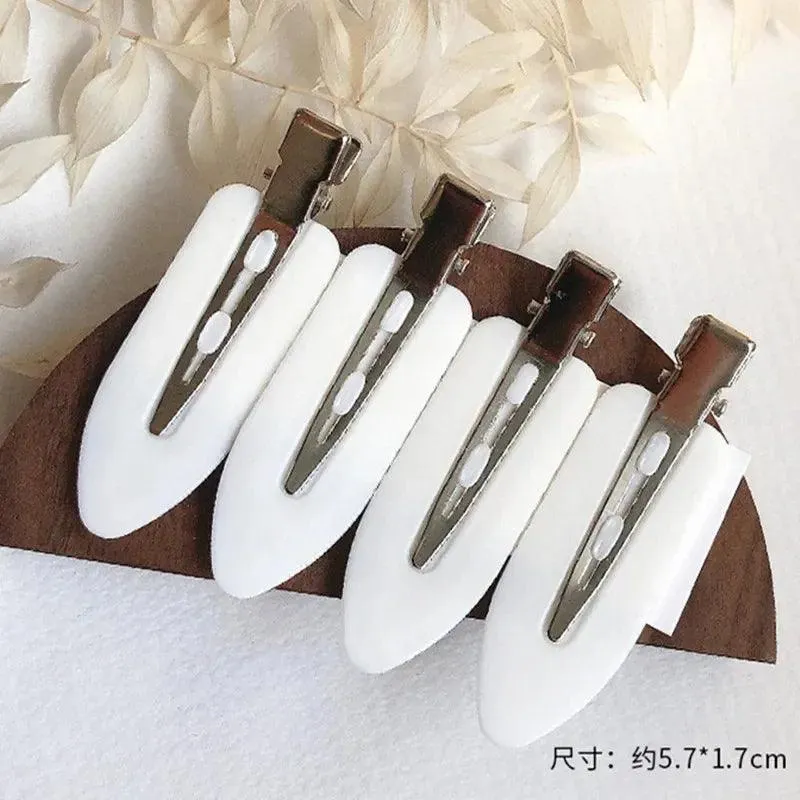 No Crease Hair Clips Set: Effortless Styling and Makeup