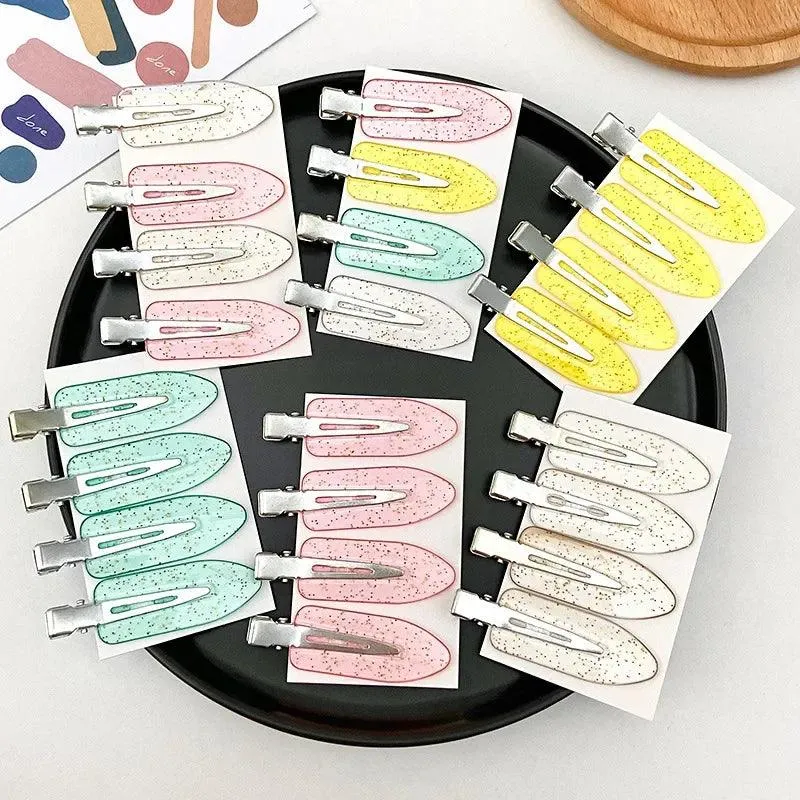 No Crease Hair Clips Set: Effortless Styling and Makeup