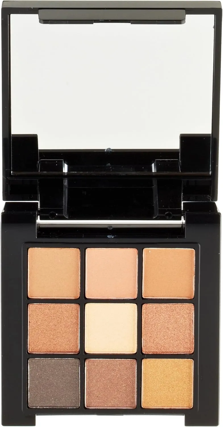 NYX S109B Bronze Smokey Look Kit - NXS109B