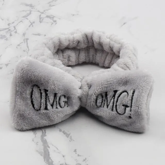 OMG Butterfly Bow HairBand