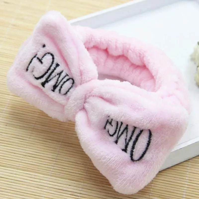 OMG Butterfly Bow HairBand