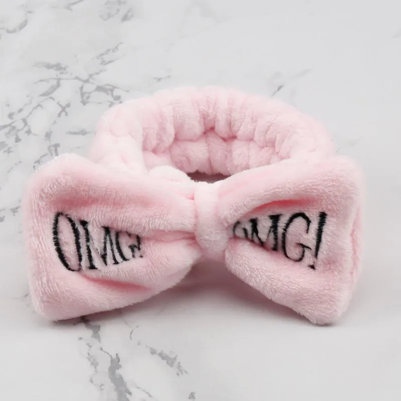 OMG Butterfly Bow HairBand