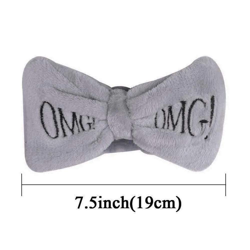 OMG Butterfly Bow HairBand
