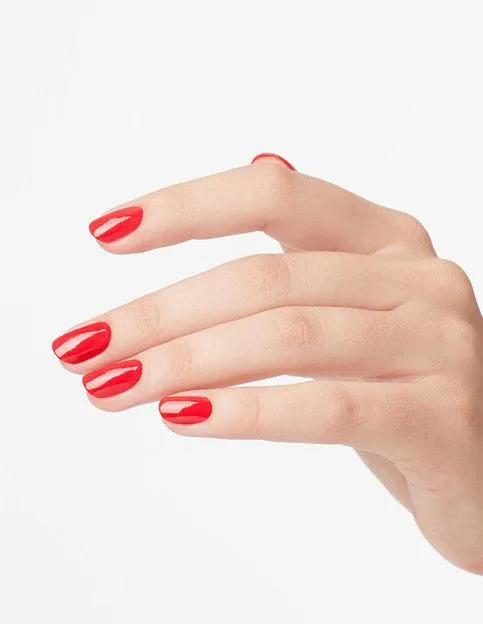 OPI Infinite Shine Cajun Shrimp