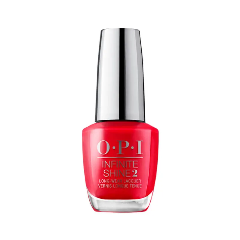 OPI Infinite Shine Cajun Shrimp