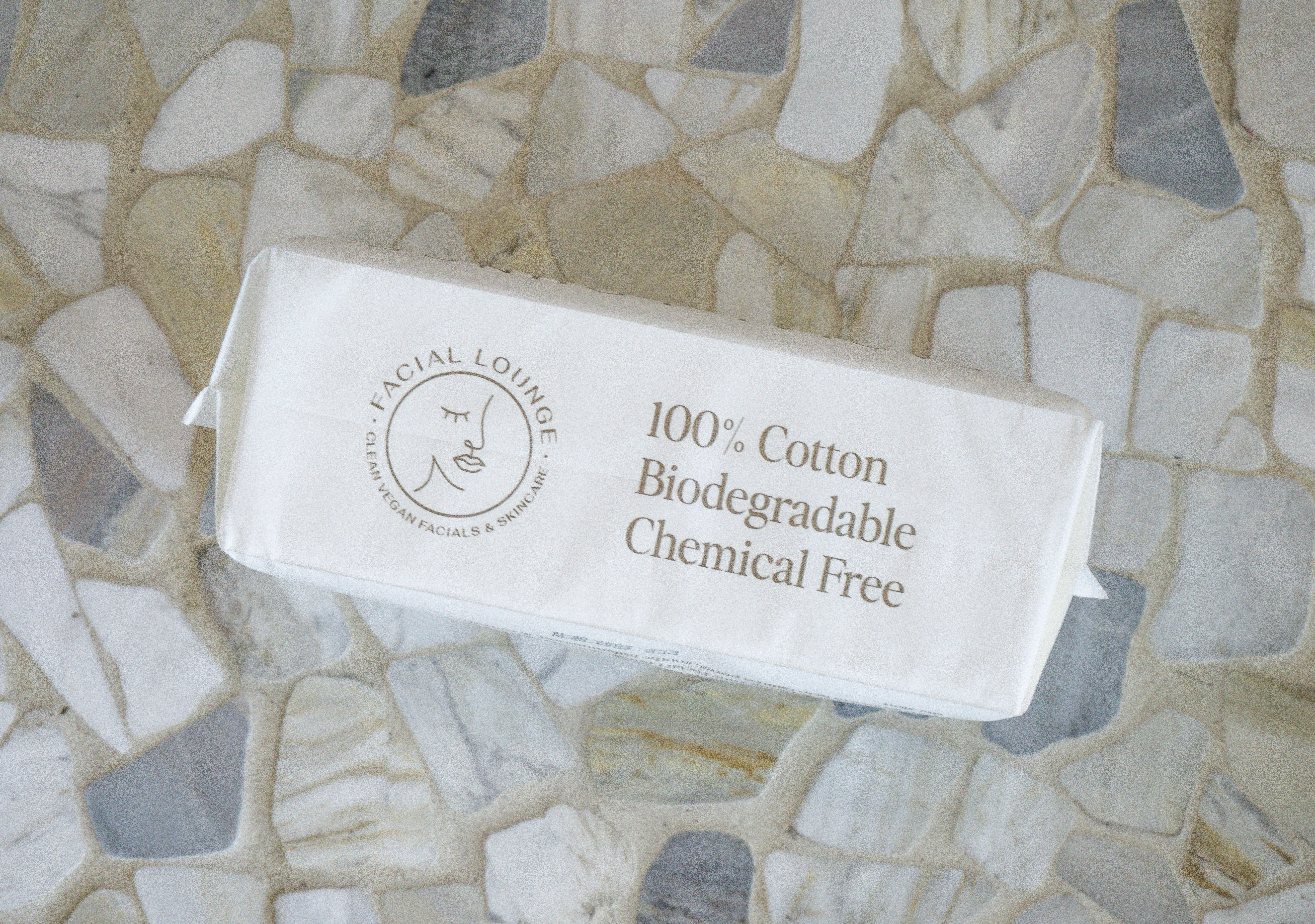 Organic Makeup Wipe Towels