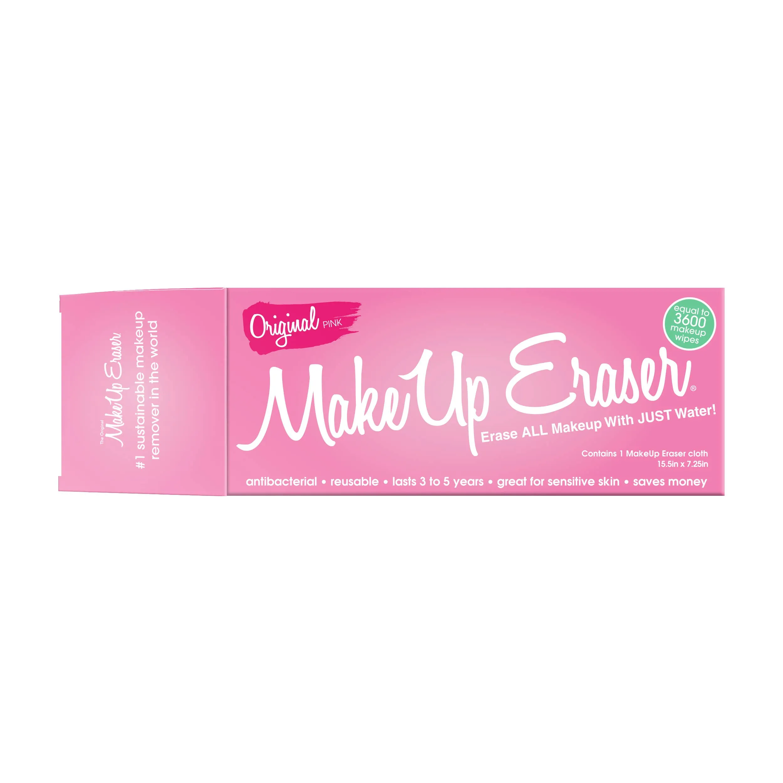 Original Pink Make Up Eraser