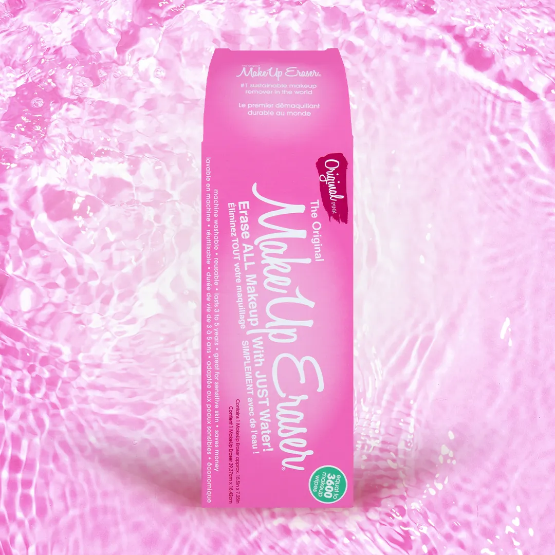 Original Pink Make Up Eraser