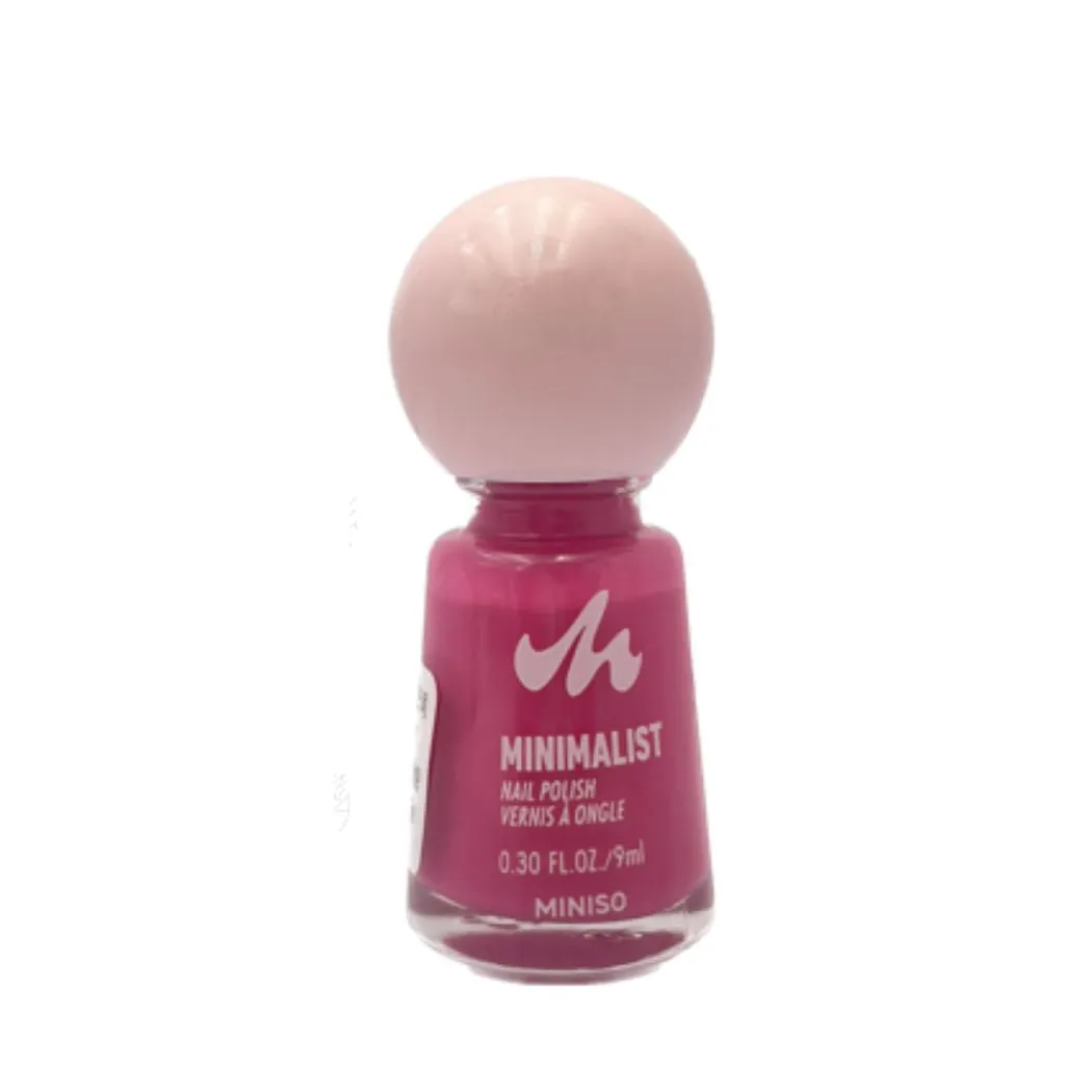 Pack of 2 | Minimalist Oil Based Nail Polish(31)