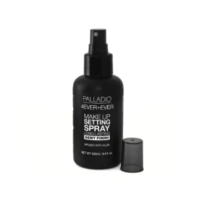 Palladio 4ever ever DEWY finish make up setting spray 100ml