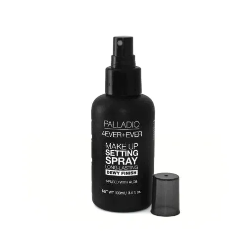 Palladio 4ever ever DEWY finish make up setting spray 100ml