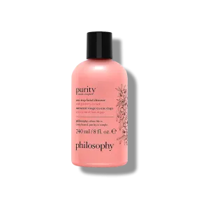 Philosophy Purity Made Simple Cleanser with Goji Berry Extract