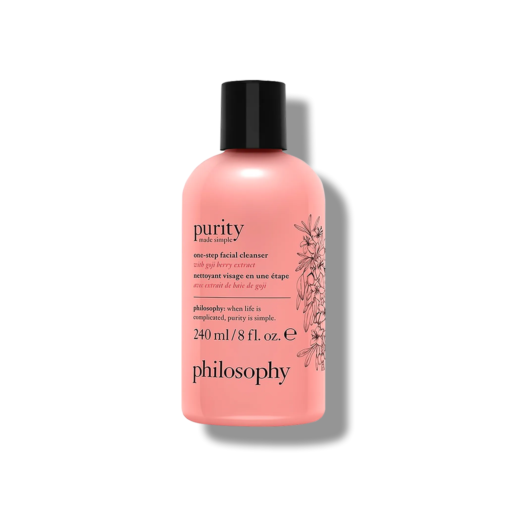 Philosophy Purity Made Simple Cleanser with Goji Berry Extract