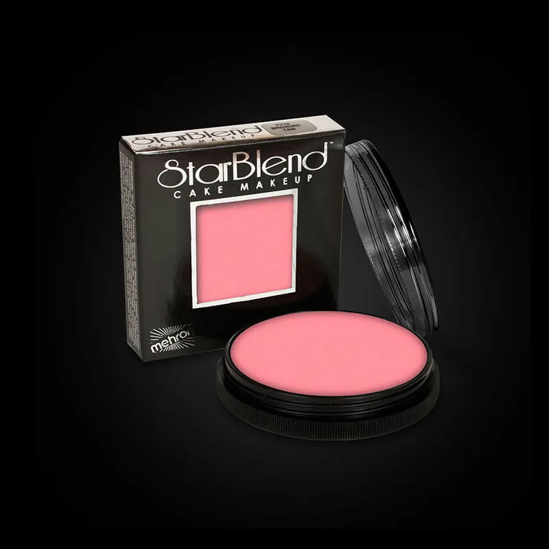 Pink Starblend Powder Makeup
