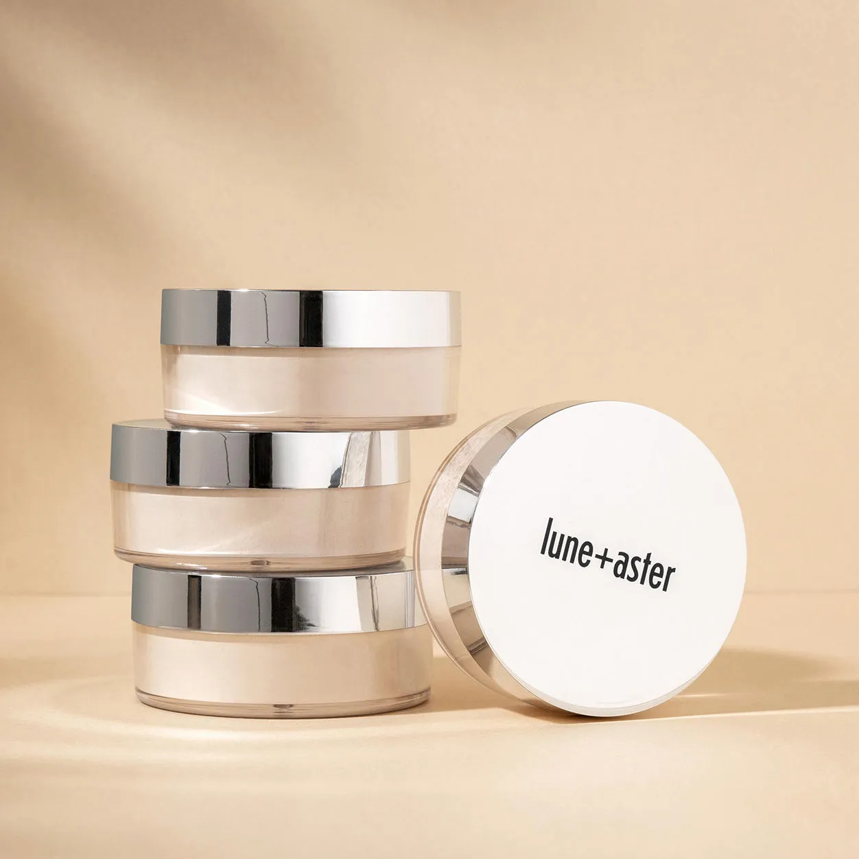 PowerFinish Translucent Loose Powder
