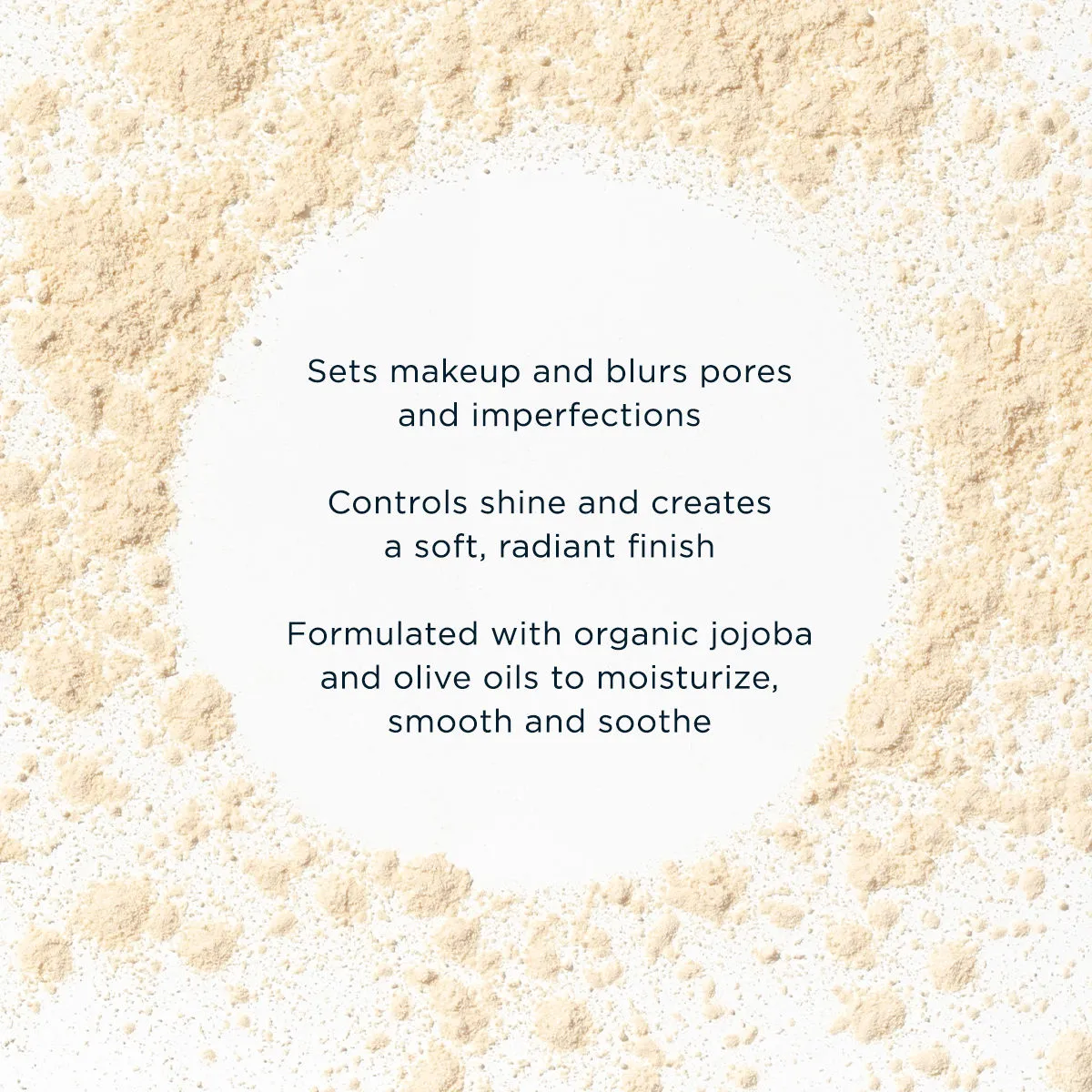 PowerFinish Translucent Loose Powder