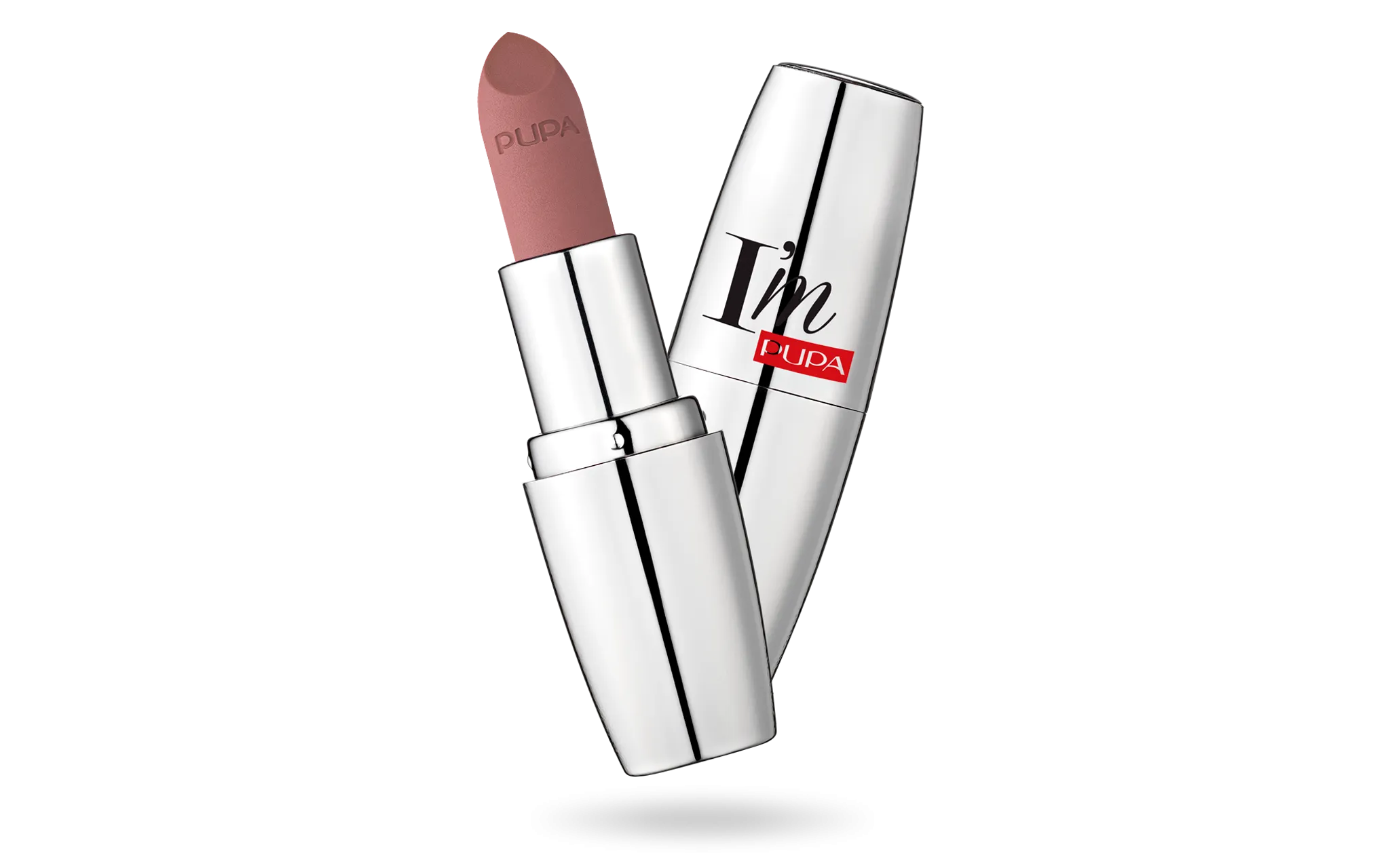Pupa I'M Matt Pure Color Lipstick Ultra Matte