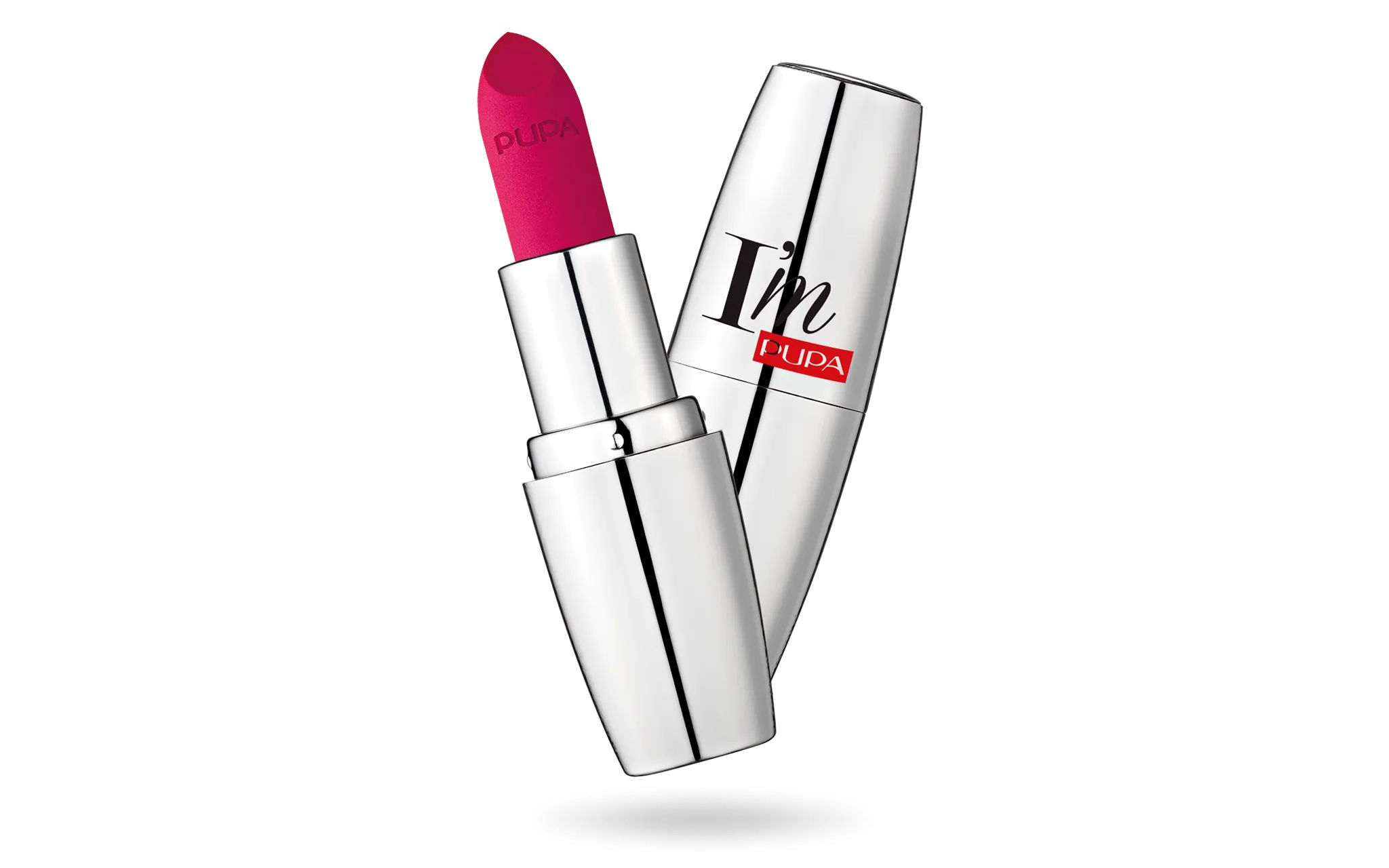 Pupa I'M Matt Pure Color Lipstick Ultra Matte
