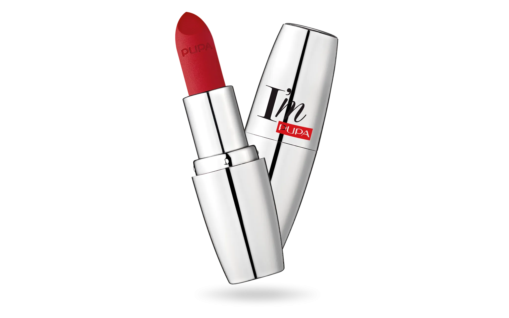 Pupa I'M Matt Pure Color Lipstick Ultra Matte