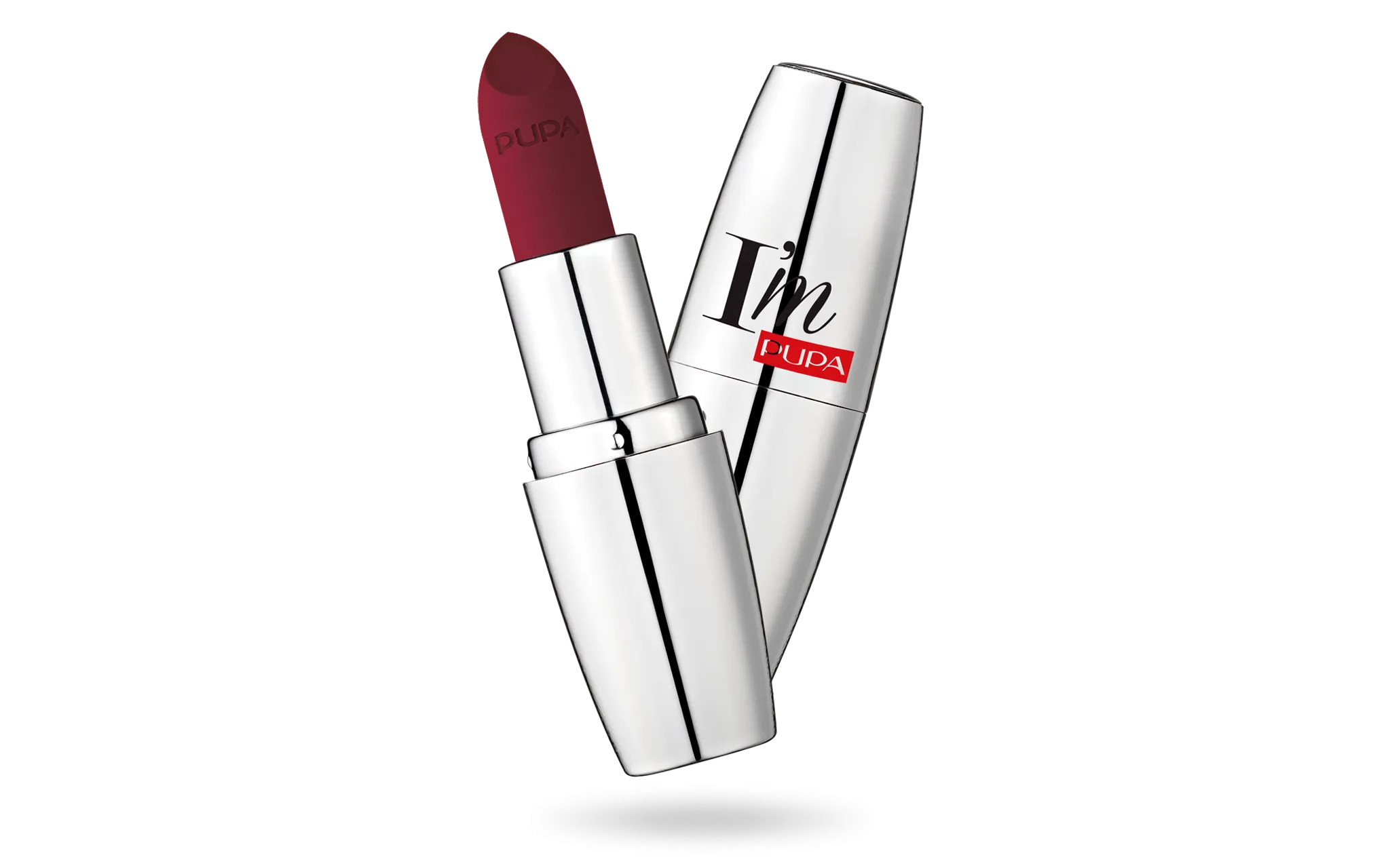 Pupa I'M Matt Pure Color Lipstick Ultra Matte