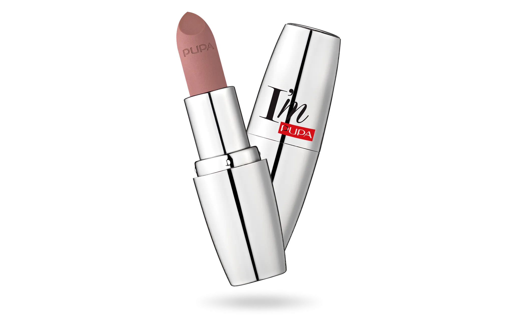 Pupa I'M Matt Pure Color Lipstick Ultra Matte