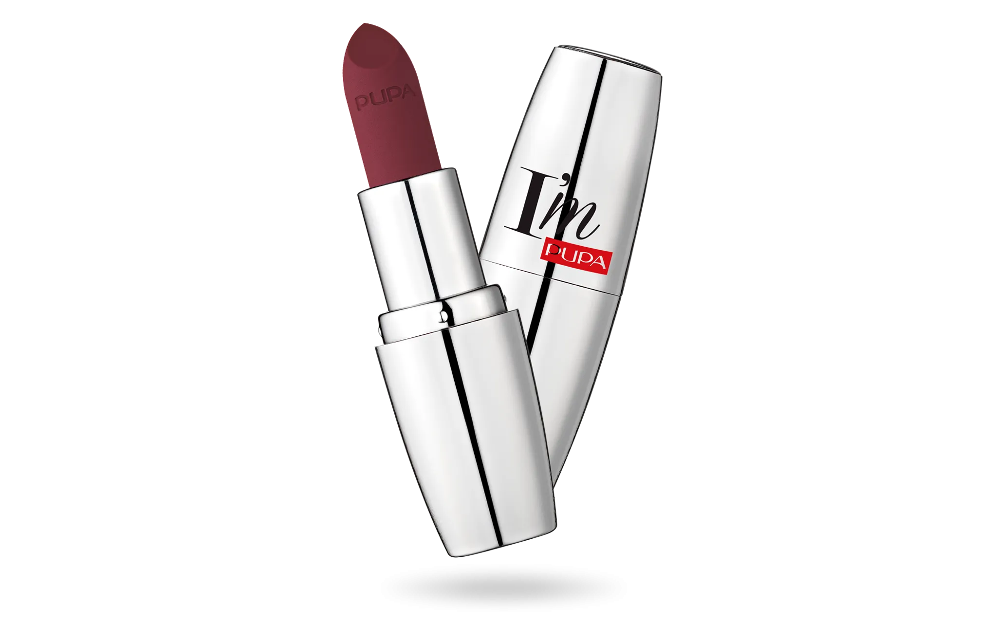 Pupa I'M Matt Pure Color Lipstick Ultra Matte