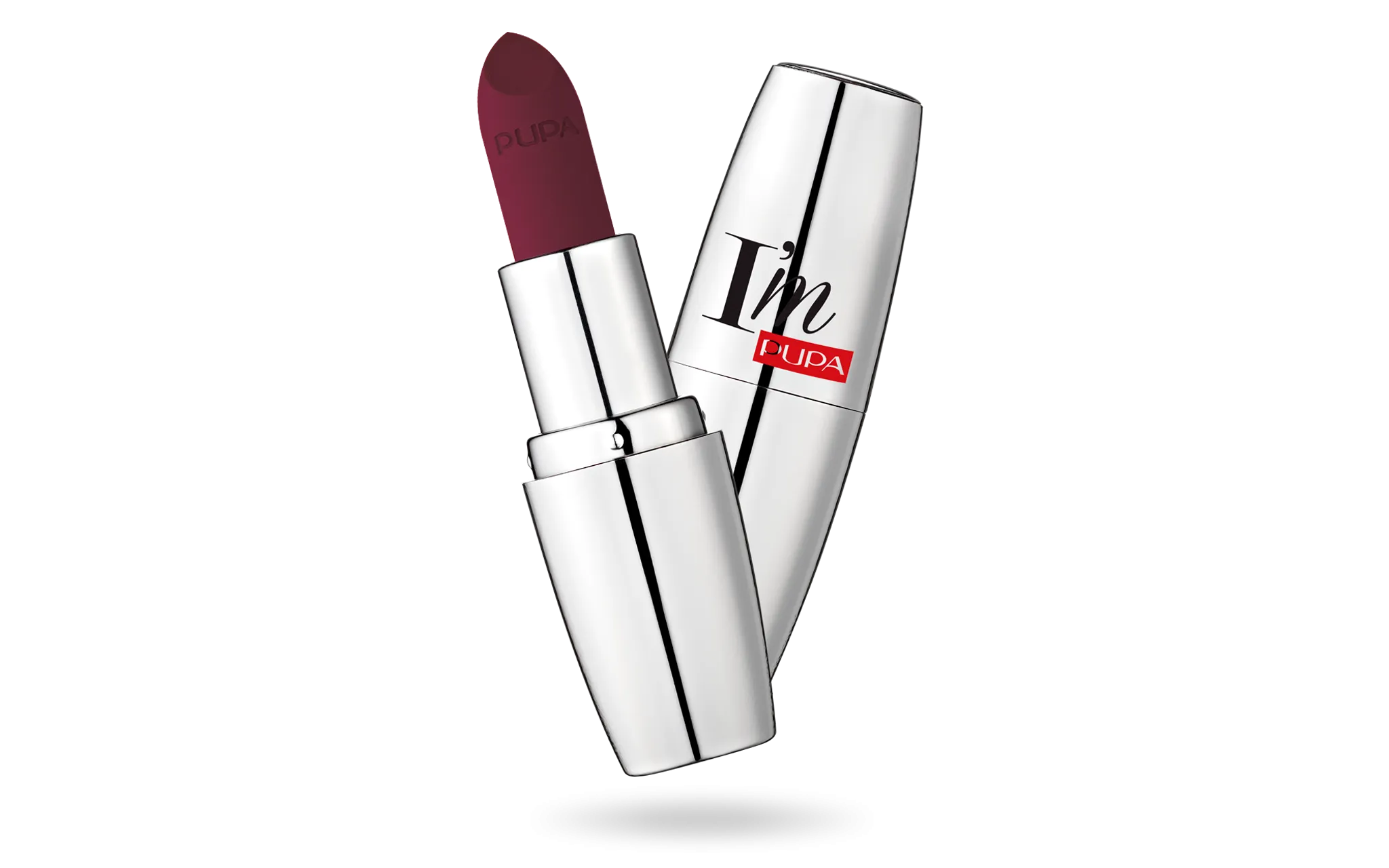 Pupa I'M Matt Pure Color Lipstick Ultra Matte