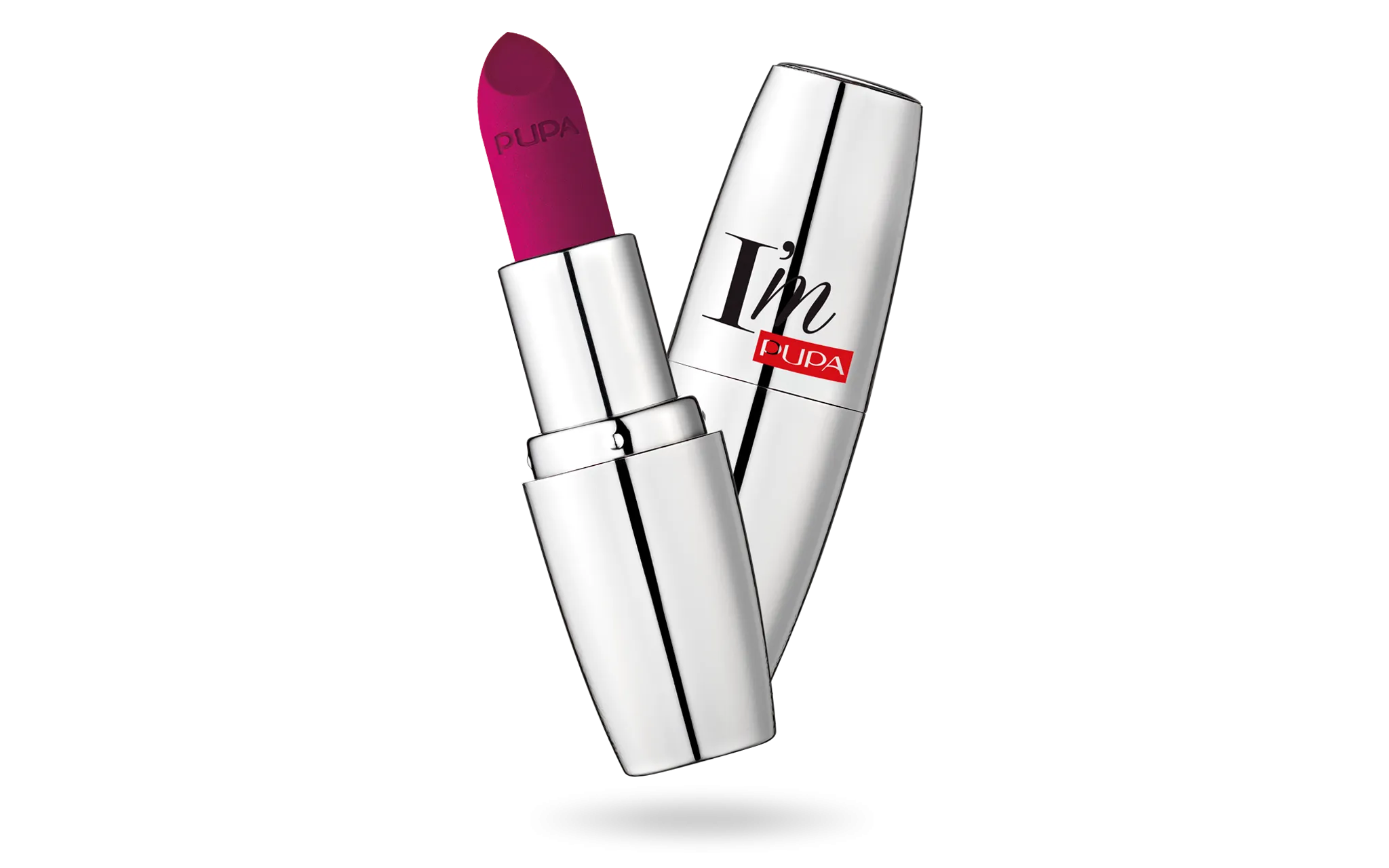 Pupa I'M Matt Pure Color Lipstick Ultra Matte