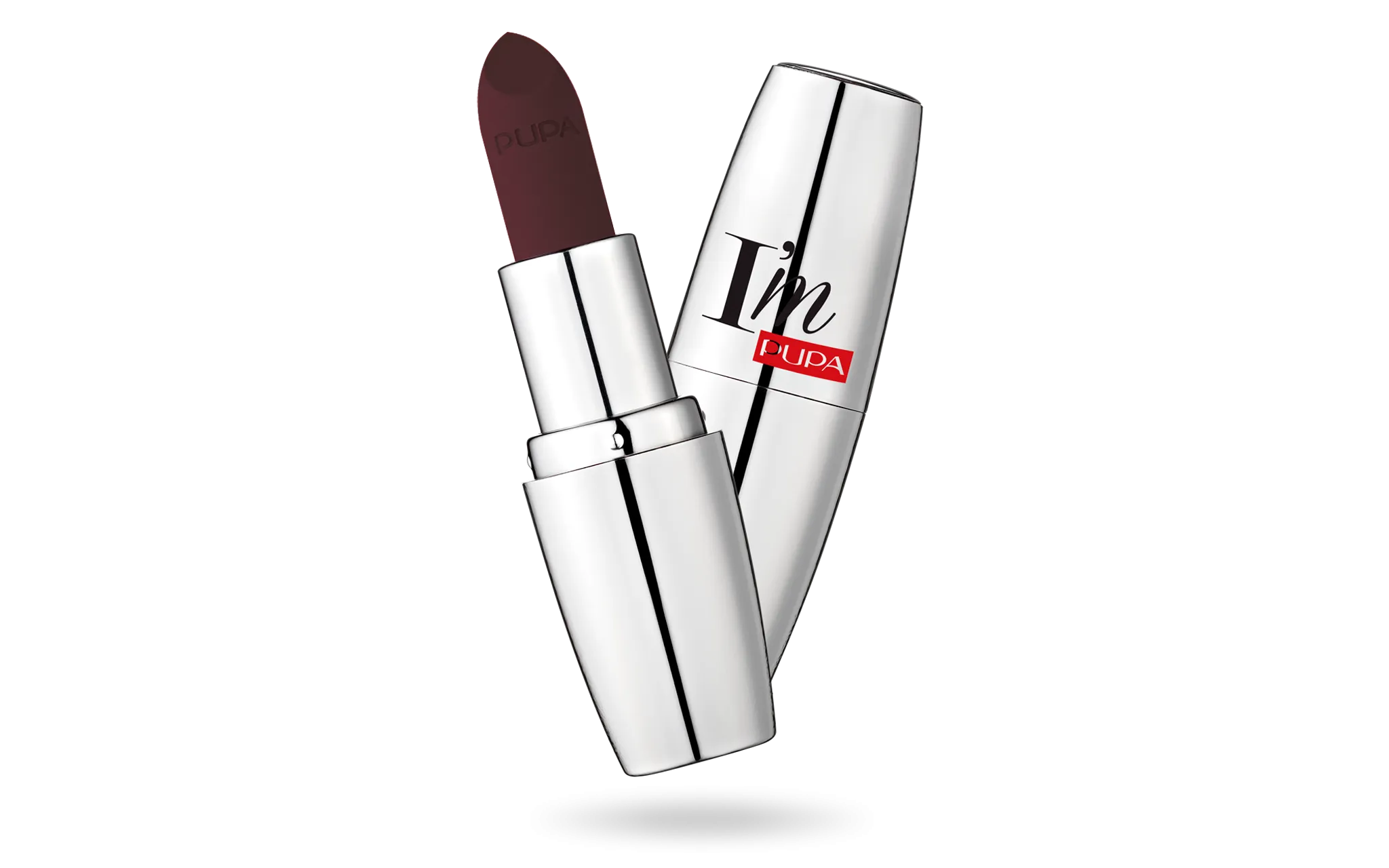 Pupa I'M Matt Pure Color Lipstick Ultra Matte