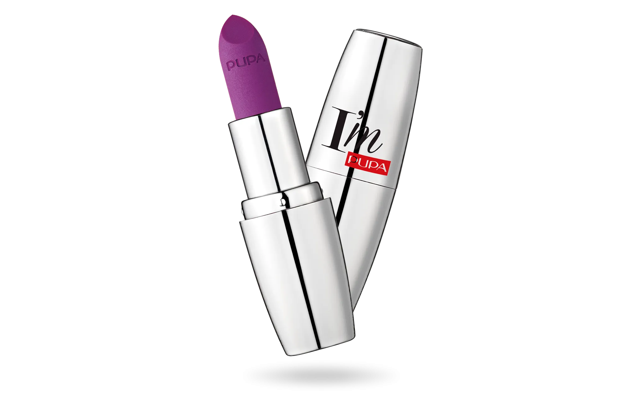 Pupa I'M Matt Pure Color Lipstick Ultra Matte