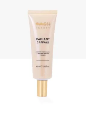 Radiant Canvas - Cream