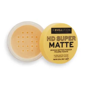 Relove By Revolution HD Super Matte Banana Powder