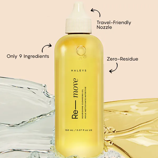 Re—move Nourishing Cleansing Oil