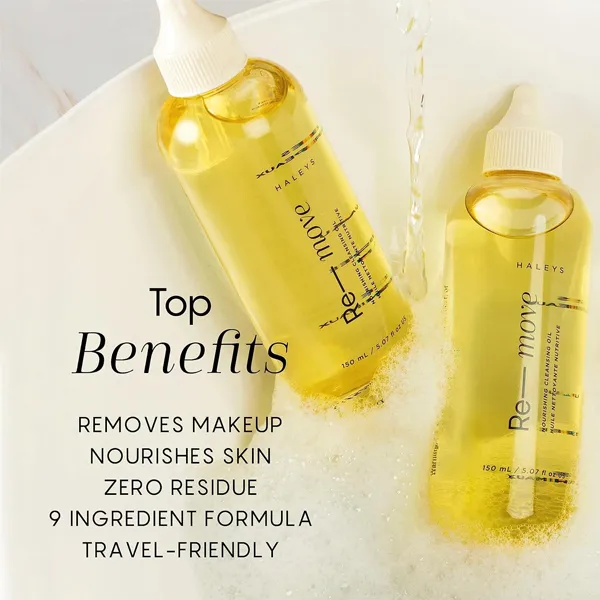 Re—move Nourishing Cleansing Oil